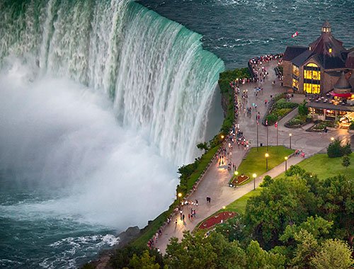 Niagara Falls, ON
